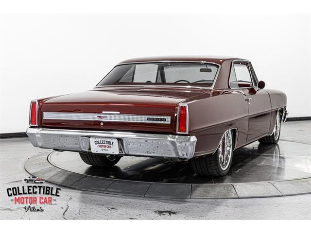 1966 Chevrolet Nova (CC-2090096) for sale in Marietta, Georgia