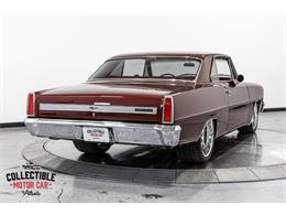 1966 Chevrolet Nova (CC-2090096) for sale in Marietta, Georgia