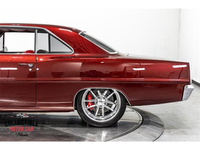 1966 Chevrolet Nova (CC-2090096) for sale in Marietta, Georgia