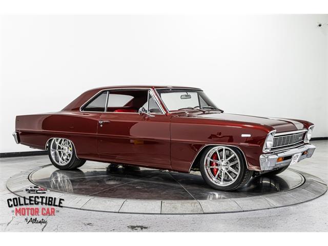 1966 Chevrolet Nova (CC-2090096) for sale in Marietta, Georgia