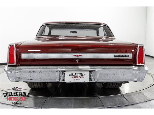 1966 Chevrolet Nova (CC-2090096) for sale in Marietta, Georgia