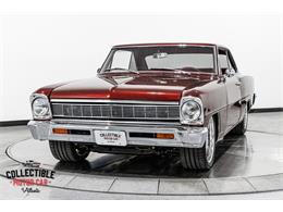 1966 Chevrolet Nova (CC-2090096) for sale in Marietta, Georgia