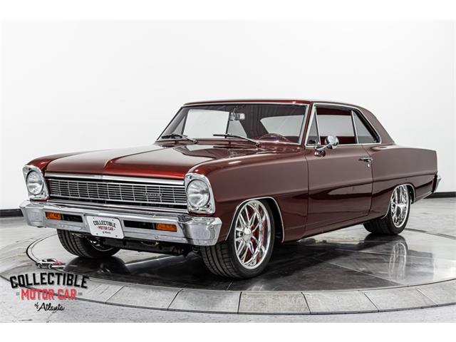 1966 Chevrolet Nova (CC-2090096) for sale in Marietta, Georgia
