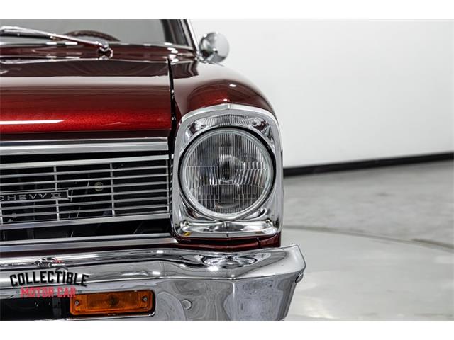 1966 Chevrolet Nova (CC-2090096) for sale in Marietta, Georgia