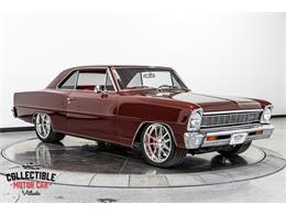 1966 Chevrolet Nova (CC-2090096) for sale in Marietta, Georgia