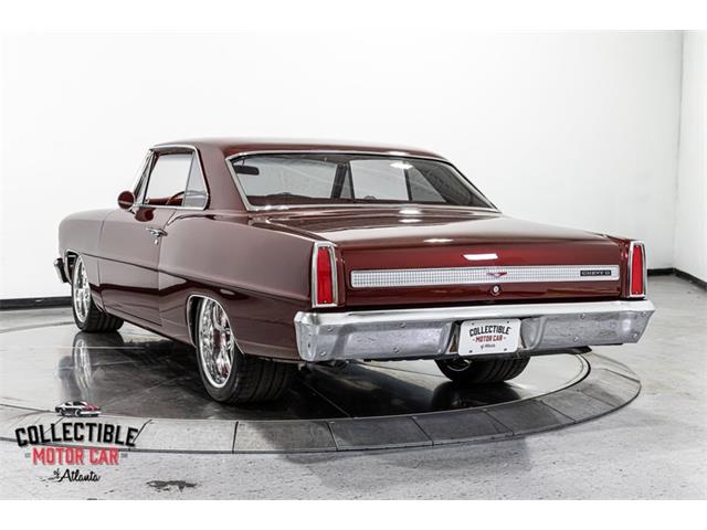1966 Chevrolet Nova (CC-2090096) for sale in Marietta, Georgia