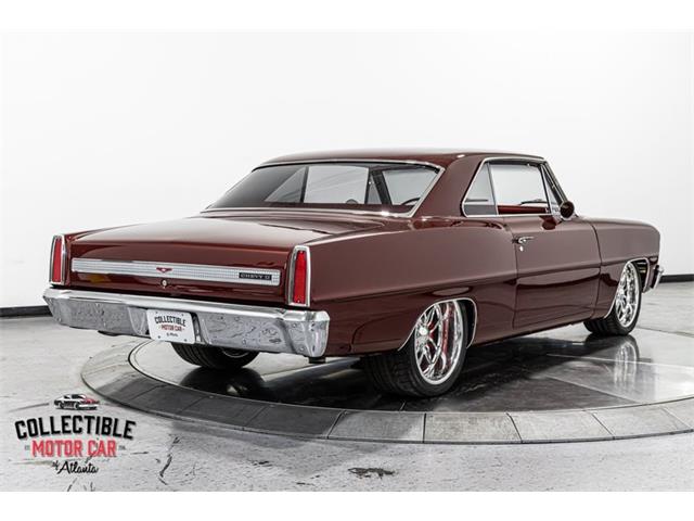1966 Chevrolet Nova (CC-2090096) for sale in Marietta, Georgia