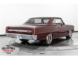1966 Chevrolet Nova (CC-2090096) for sale in Marietta, Georgia
