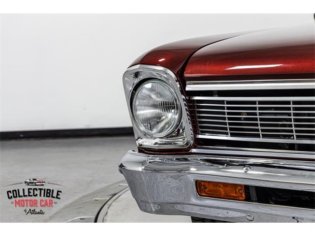 1966 Chevrolet Nova (CC-2090096) for sale in Marietta, Georgia