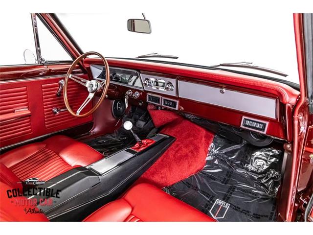 1966 Chevrolet Nova (CC-2090096) for sale in Marietta, Georgia