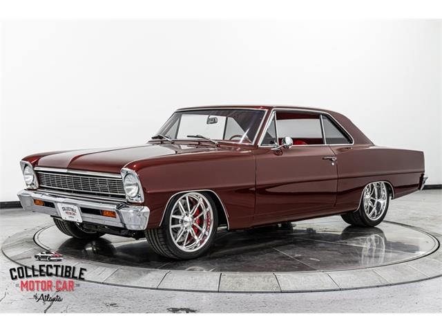 1966 Chevrolet Nova (CC-2090096) for sale in Marietta, Georgia