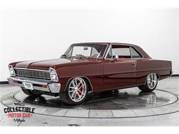 1966 Chevrolet Nova (CC-2090096) for sale in Marietta, Georgia