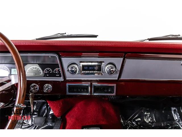 1966 Chevrolet Nova (CC-2090096) for sale in Marietta, Georgia