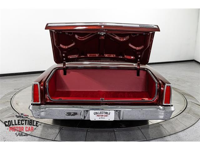 1966 Chevrolet Nova (CC-2090096) for sale in Marietta, Georgia