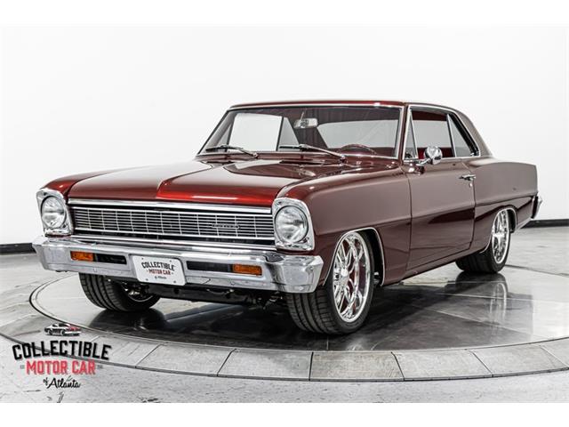 1966 Chevrolet Nova (CC-2090096) for sale in Marietta, Georgia