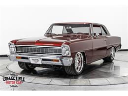 1966 Chevrolet Nova (CC-2090096) for sale in Marietta, Georgia