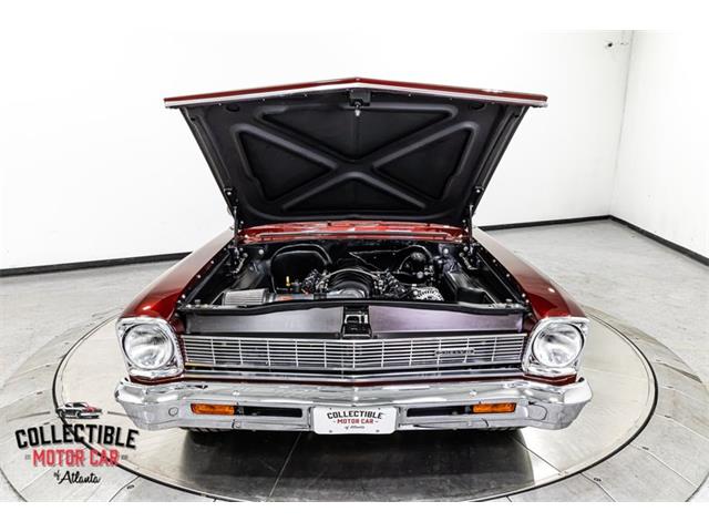 1966 Chevrolet Nova (CC-2090096) for sale in Marietta, Georgia