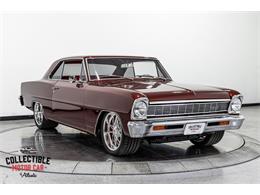1966 Chevrolet Nova (CC-2090096) for sale in Marietta, Georgia