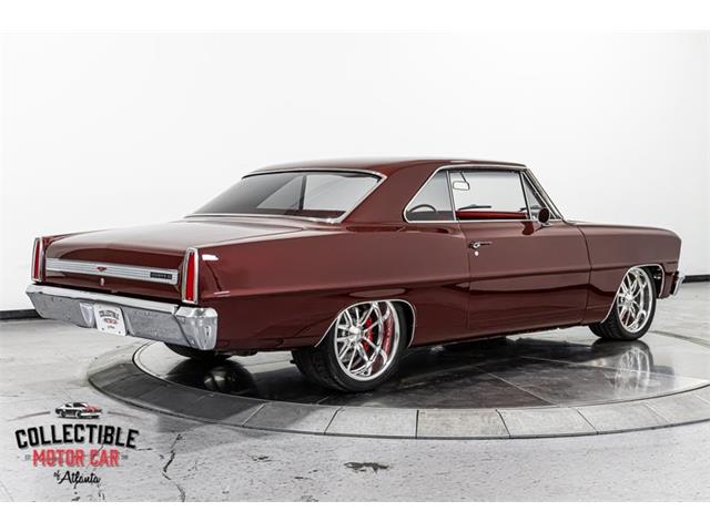 1966 Chevrolet Nova (CC-2090096) for sale in Marietta, Georgia