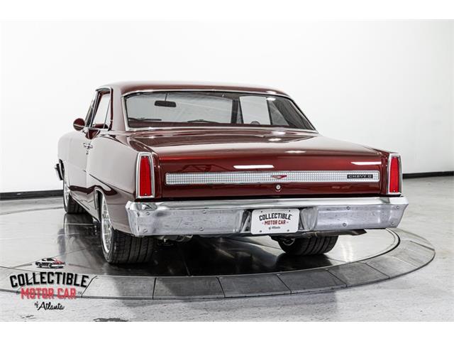 1966 Chevrolet Nova (CC-2090096) for sale in Marietta, Georgia