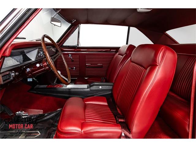 1966 Chevrolet Nova (CC-2090096) for sale in Marietta, Georgia