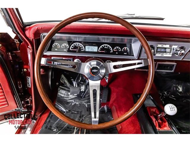 1966 Chevrolet Nova (CC-2090096) for sale in Marietta, Georgia
