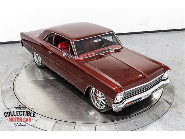 1966 Chevrolet Nova (CC-2090096) for sale in Marietta, Georgia