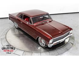 1966 Chevrolet Nova (CC-2090096) for sale in Marietta, Georgia