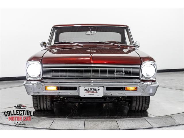 1966 Chevrolet Nova (CC-2090096) for sale in Marietta, Georgia