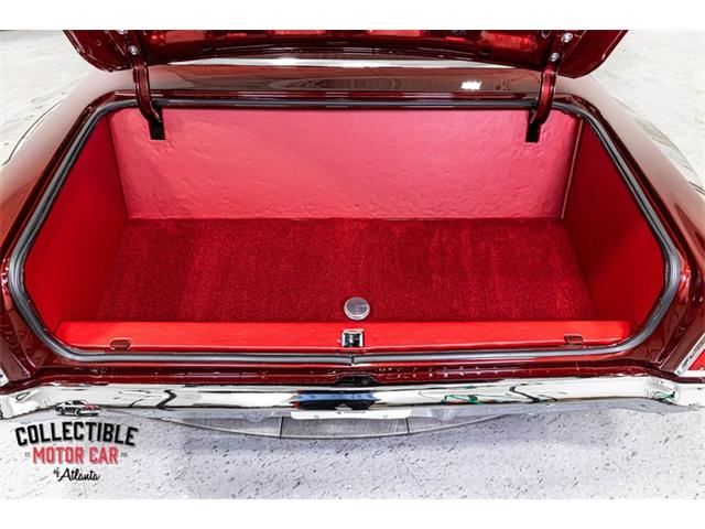 1966 Chevrolet Nova (CC-2090096) for sale in Marietta, Georgia