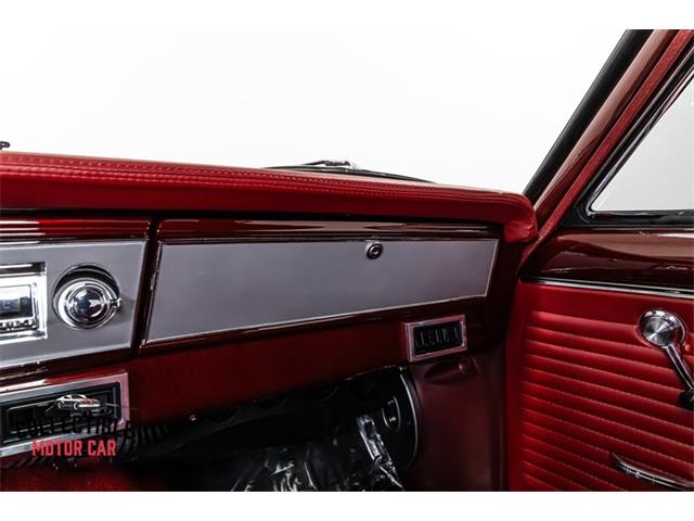 1966 Chevrolet Nova (CC-2090096) for sale in Marietta, Georgia