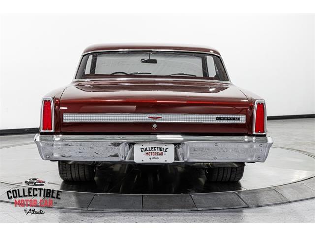 1966 Chevrolet Nova (CC-2090096) for sale in Marietta, Georgia