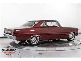 1966 Chevrolet Nova (CC-2090096) for sale in Marietta, Georgia
