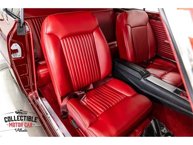 1966 Chevrolet Nova (CC-2090096) for sale in Marietta, Georgia