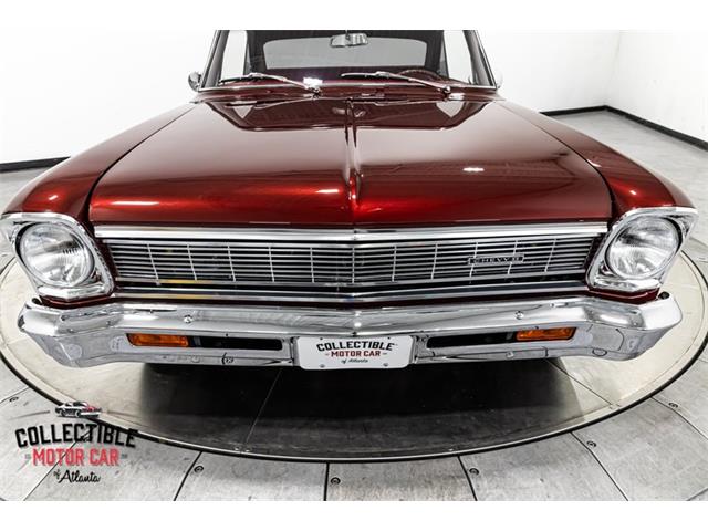 1966 Chevrolet Nova (CC-2090096) for sale in Marietta, Georgia