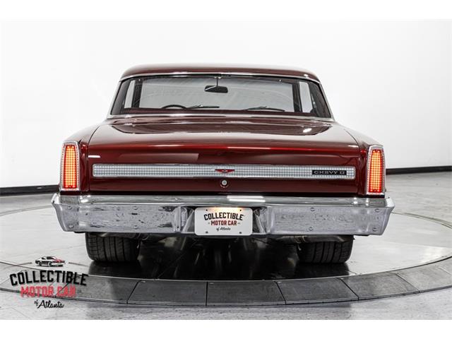 1966 Chevrolet Nova (CC-2090096) for sale in Marietta, Georgia