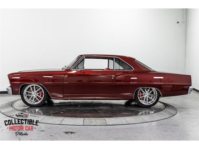 1966 Chevrolet Nova (CC-2090096) for sale in Marietta, Georgia