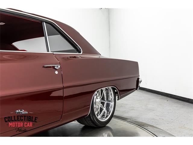 1966 Chevrolet Nova (CC-2090096) for sale in Marietta, Georgia