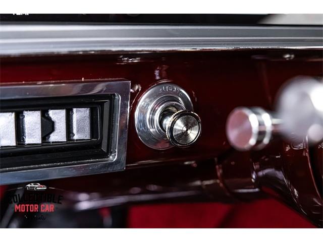 1966 Chevrolet Nova (CC-2090096) for sale in Marietta, Georgia