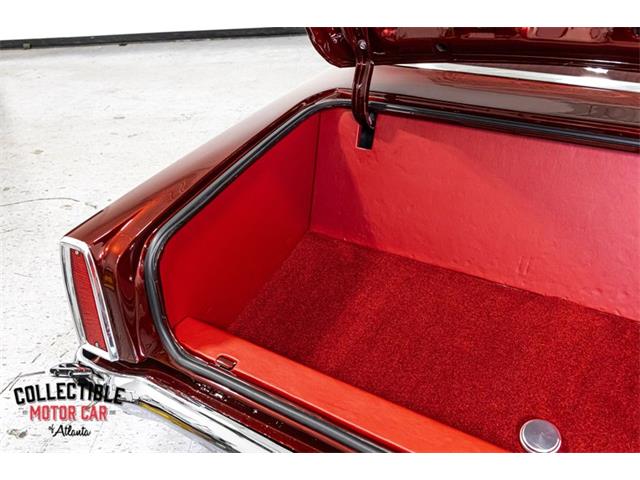 1966 Chevrolet Nova (CC-2090096) for sale in Marietta, Georgia