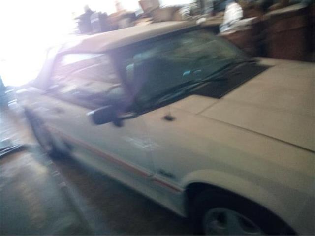 1991 Ford Mustang GT (CC-2090960) for sale in Cadillac, Michigan
