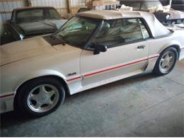 1991 Ford Mustang GT (CC-2090960) for sale in Cadillac, Michigan