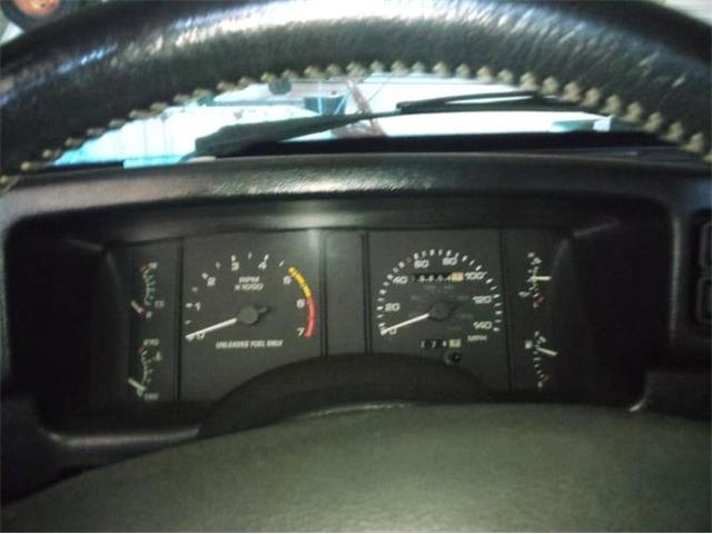 1991 Ford Mustang GT (CC-2090960) for sale in Cadillac, Michigan