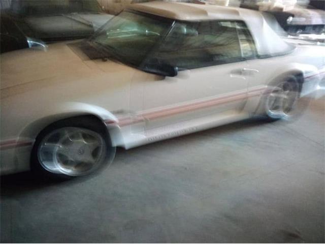 1991 Ford Mustang GT (CC-2090960) for sale in Cadillac, Michigan
