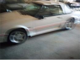 1991 Ford Mustang GT (CC-2090960) for sale in Cadillac, Michigan