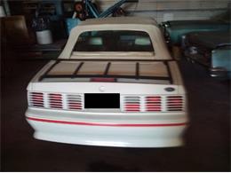1991 Ford Mustang GT (CC-2090960) for sale in Cadillac, Michigan