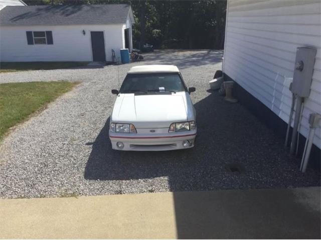 1991 Ford Mustang GT (CC-2090960) for sale in Cadillac, Michigan