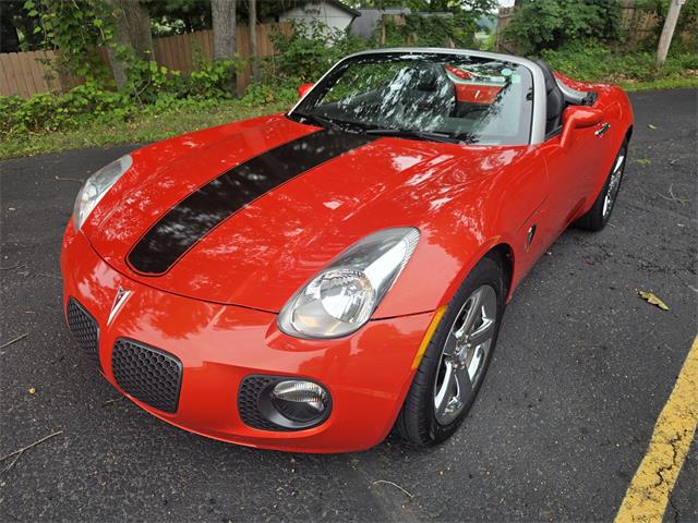 2008 Pontiac Solstice (CC-2099600) for sale in Canton, Ohio