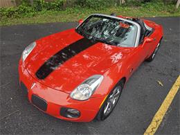 2008 Pontiac Solstice (CC-2099600) for sale in Canton, Ohio
