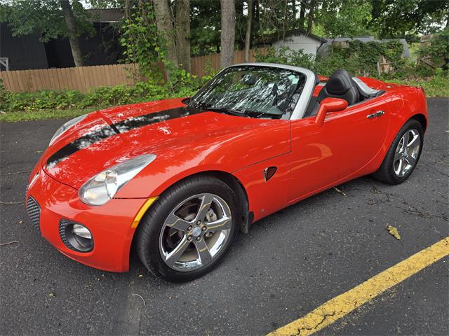 2008 Pontiac Solstice (CC-2099600) for sale in Canton, Ohio